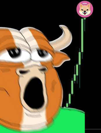 Bull market HOKK celebration