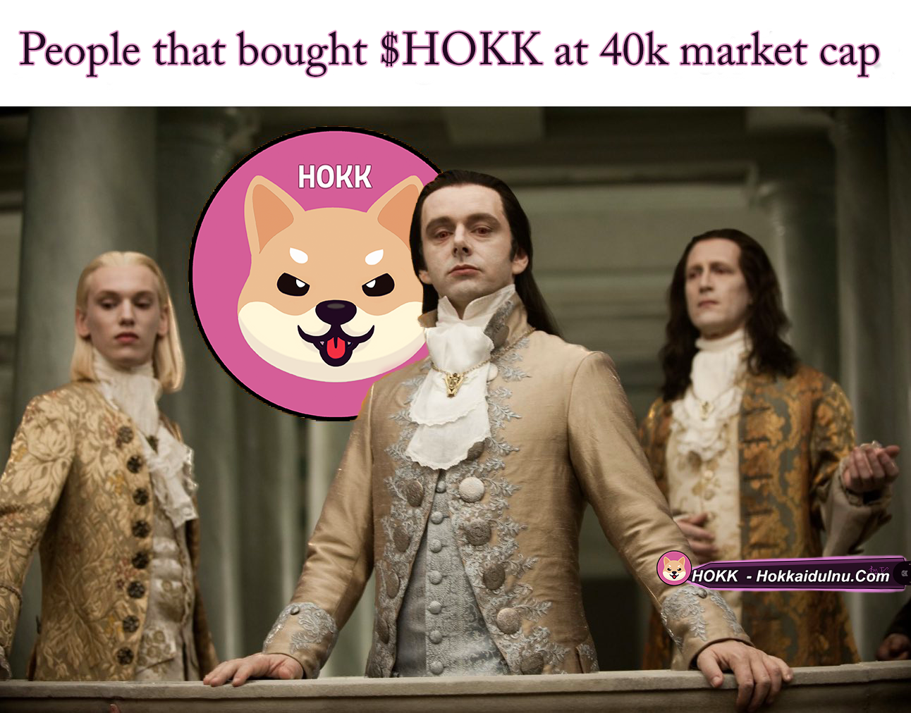 Hamilton musical HOKK meme