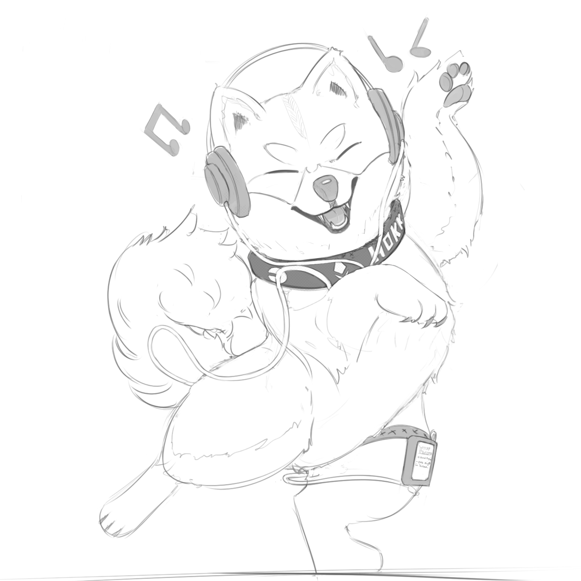 HOKK celebrating