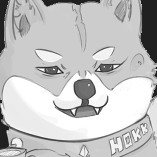 Confused HOKK expression